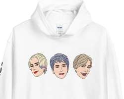 He also sells merchandise via kfamesshop.
